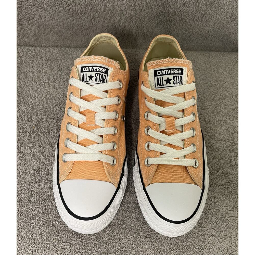 Converse Chuck taylor All Star Shoreline Peach Canvas Size 9